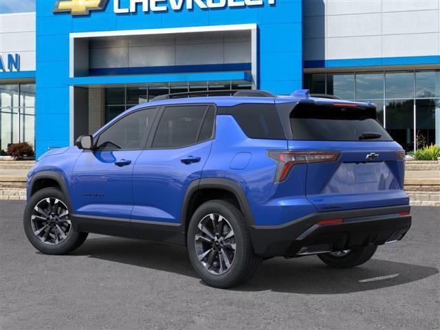 new 2026 Chevrolet Equinox car, priced at $34,379