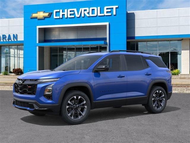new 2026 Chevrolet Equinox car, priced at $34,379