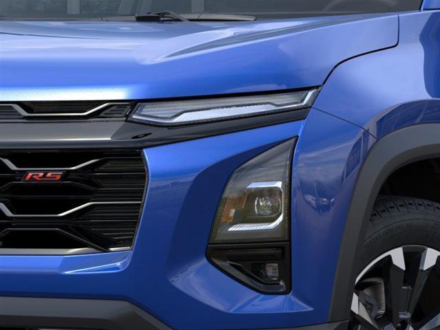new 2026 Chevrolet Equinox car, priced at $34,379