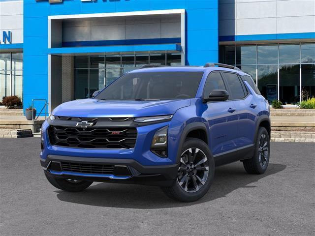 new 2026 Chevrolet Equinox car, priced at $34,379