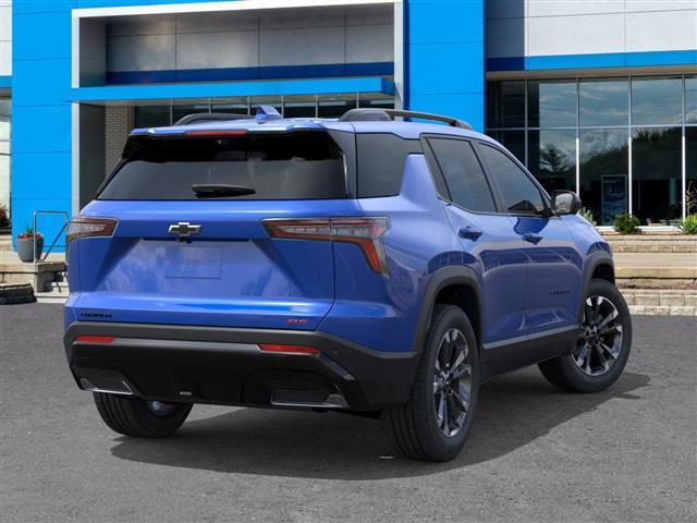 new 2026 Chevrolet Equinox car, priced at $34,379