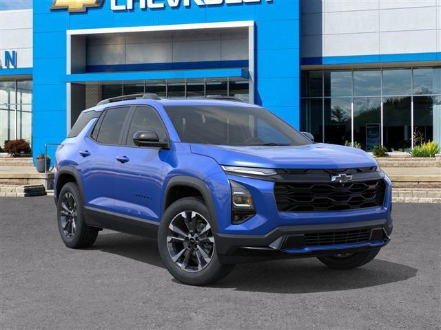 new 2026 Chevrolet Equinox car, priced at $34,379