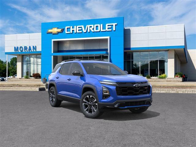 new 2026 Chevrolet Equinox car, priced at $34,379