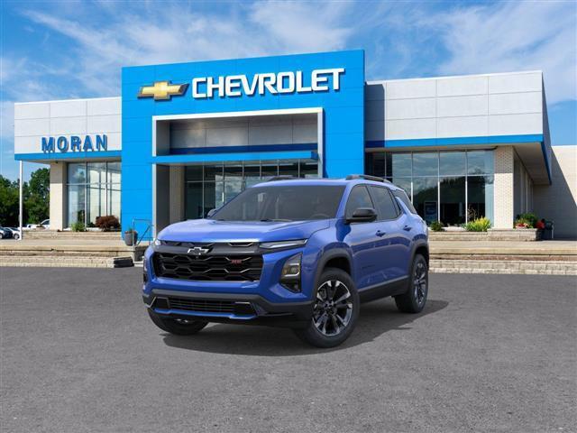 new 2026 Chevrolet Equinox car, priced at $34,379
