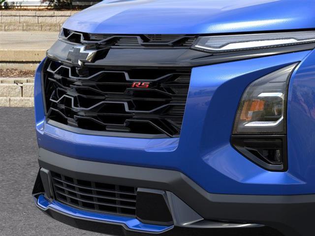 new 2026 Chevrolet Equinox car, priced at $34,379