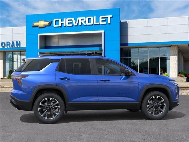 new 2026 Chevrolet Equinox car, priced at $34,379