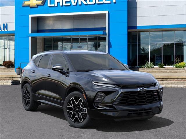 new 2025 Chevrolet Blazer car, priced at $46,777