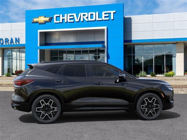 new 2025 Chevrolet Blazer car, priced at $46,777