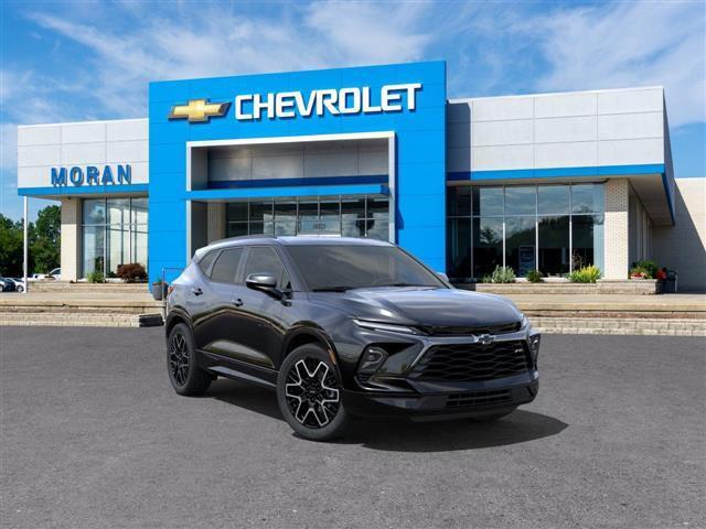 new 2025 Chevrolet Blazer car, priced at $46,777