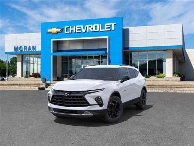 new 2025 Chevrolet Blazer car, priced at $38,555