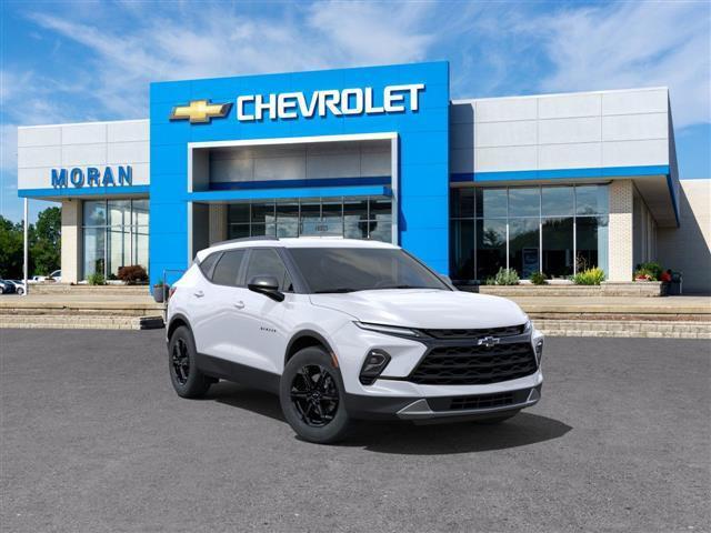 new 2025 Chevrolet Blazer car, priced at $38,555