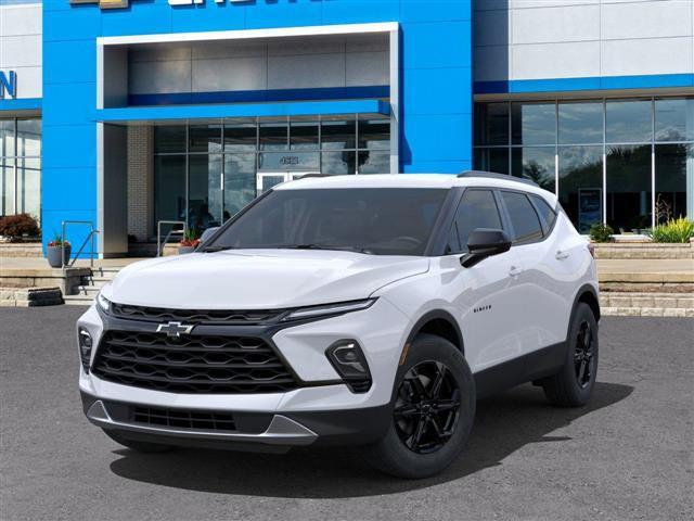 new 2025 Chevrolet Blazer car, priced at $38,555