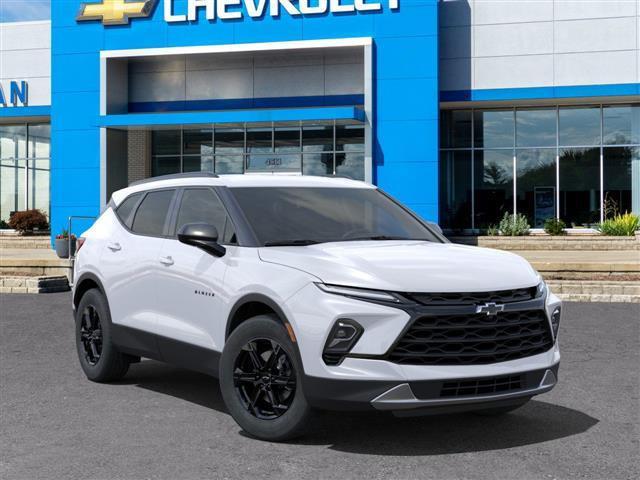 new 2025 Chevrolet Blazer car, priced at $38,555