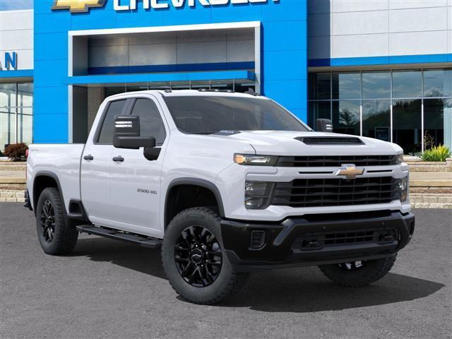 new 2025 Chevrolet Silverado 2500 car, priced at $58,111