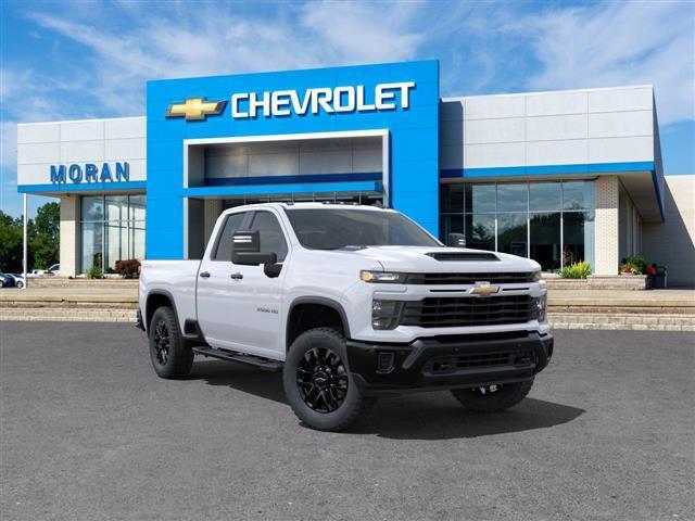 new 2025 Chevrolet Silverado 2500 car, priced at $58,111