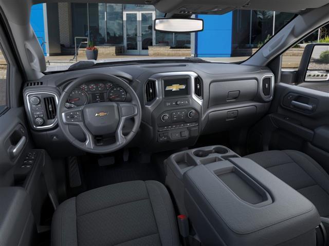 new 2025 Chevrolet Silverado 2500 car, priced at $58,111