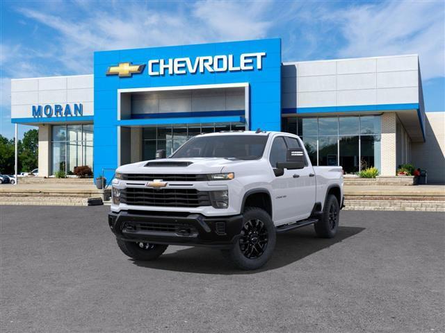 new 2025 Chevrolet Silverado 2500 car, priced at $58,111