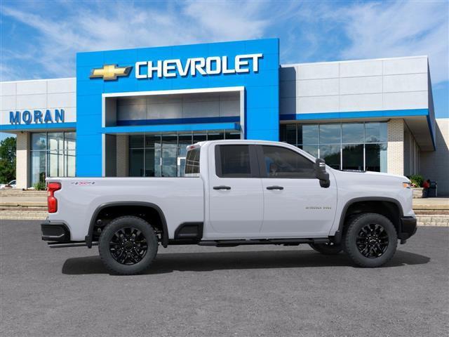 new 2025 Chevrolet Silverado 2500 car, priced at $58,111