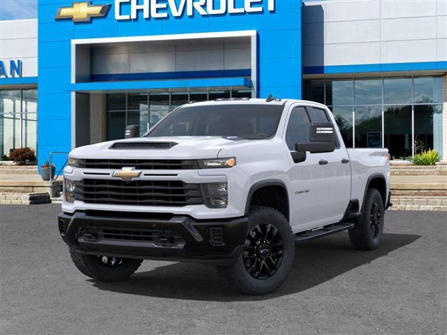 new 2025 Chevrolet Silverado 2500 car, priced at $58,111