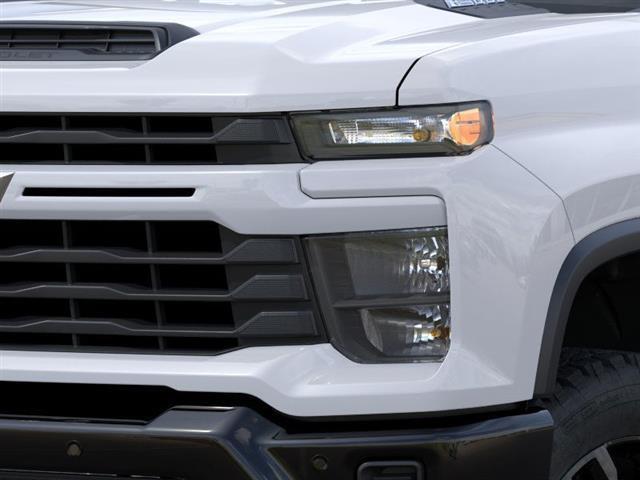 new 2025 Chevrolet Silverado 2500 car, priced at $58,111