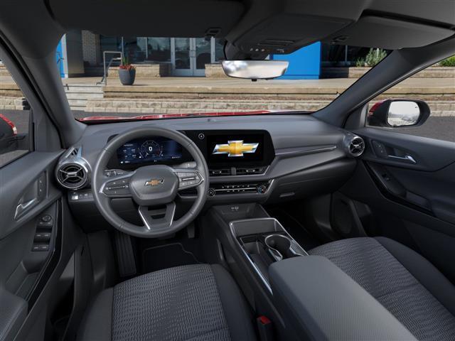 new 2025 Chevrolet Equinox car, priced at $30,777