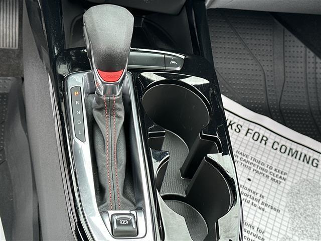 used 2025 Chevrolet Trax car, priced at $25,296