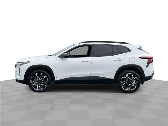 used 2025 Chevrolet Trax car, priced at $25,296