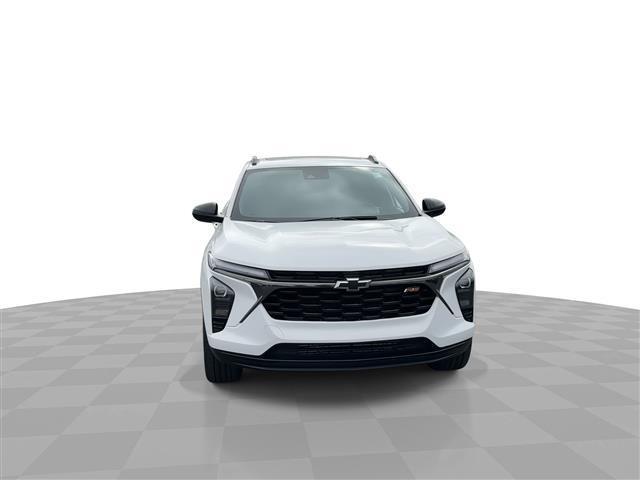 used 2025 Chevrolet Trax car, priced at $25,296