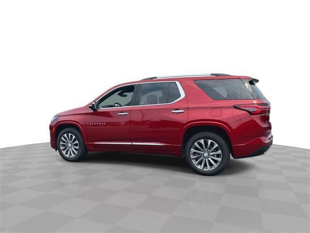 used 2023 Chevrolet Traverse car, priced at $42,577