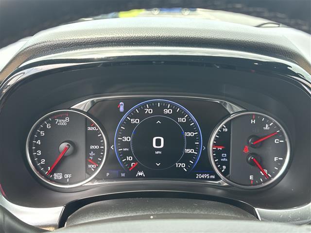 used 2023 Chevrolet Traverse car, priced at $42,577