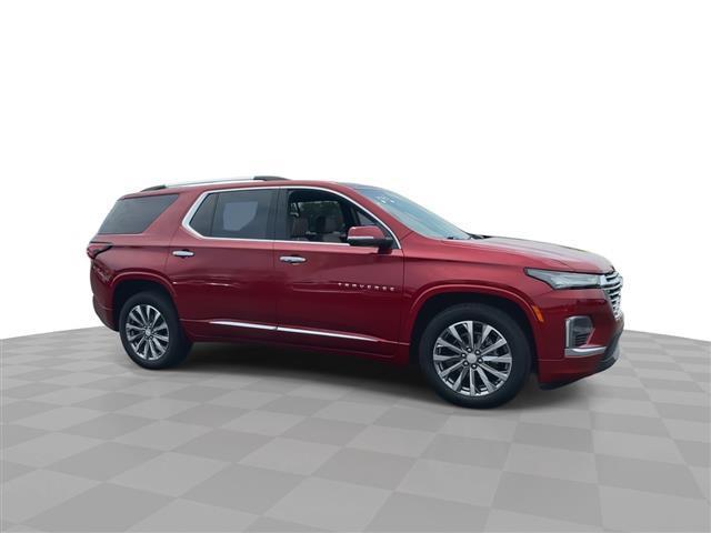 used 2023 Chevrolet Traverse car, priced at $42,577