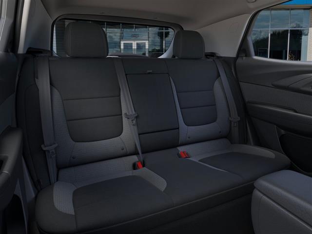 new 2025 Chevrolet TrailBlazer car, priced at $31,370