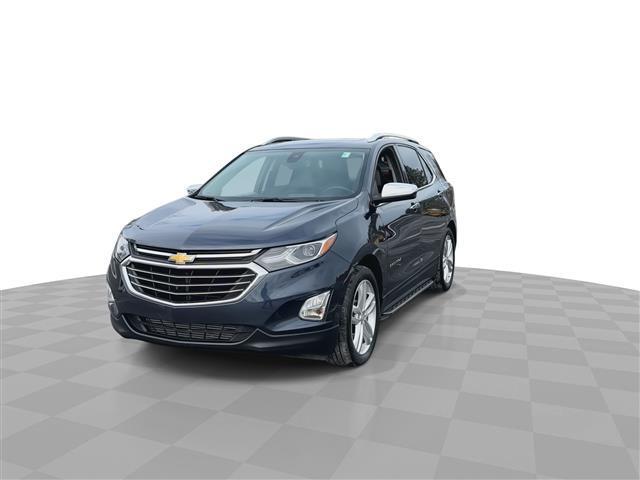 used 2018 Chevrolet Equinox car, priced at $15,995