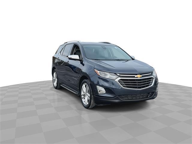 used 2018 Chevrolet Equinox car, priced at $15,995