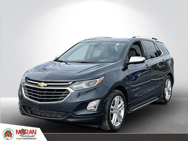 used 2018 Chevrolet Equinox car, priced at $15,995