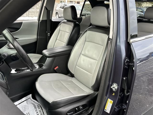 used 2018 Chevrolet Equinox car, priced at $15,995