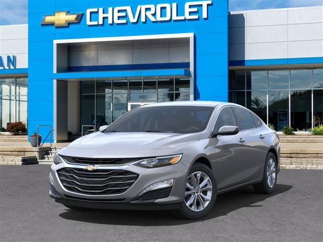 new 2024 Chevrolet Malibu car, priced at $28,722