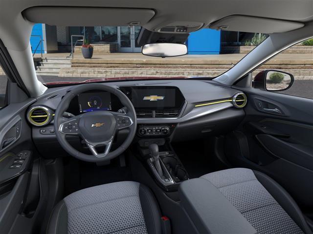 new 2025 Chevrolet Trax car, priced at $24,665