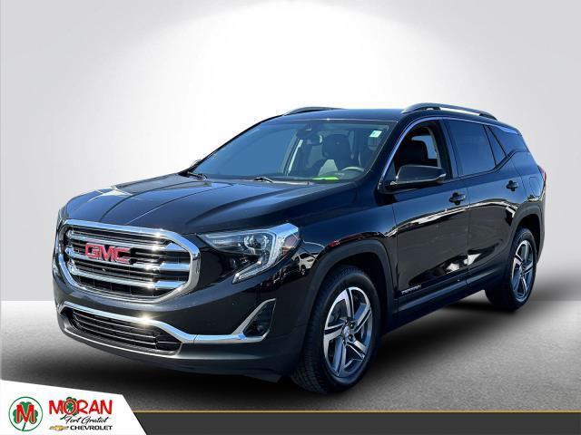 used 2020 GMC Terrain car, priced at $23,388