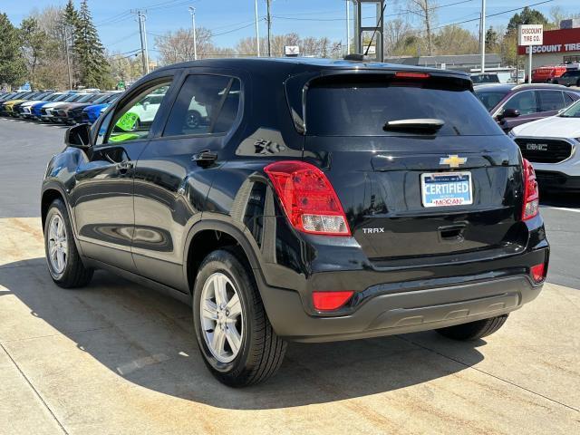 used 2021 Chevrolet Trax car, priced at $16,488