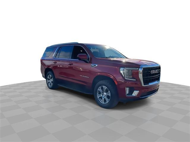 used 2022 GMC Yukon car, priced at $44,870