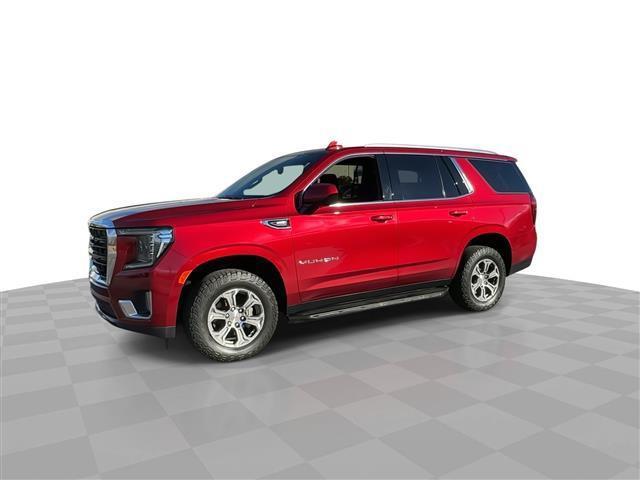 used 2022 GMC Yukon car, priced at $44,870