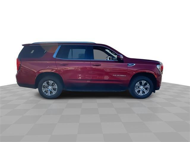 used 2022 GMC Yukon car, priced at $44,870