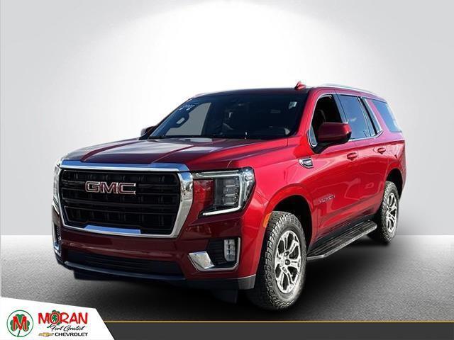 used 2022 GMC Yukon car, priced at $44,870