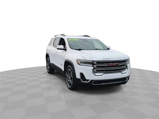 used 2023 GMC Acadia car, priced at $32,631