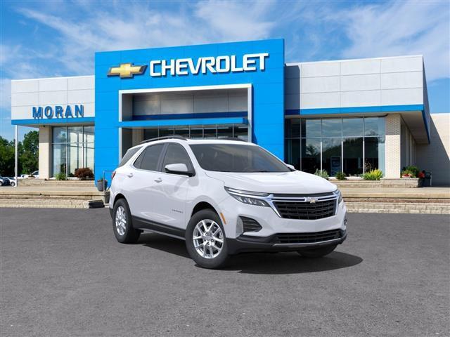 new 2024 Chevrolet Equinox car, priced at $30,277