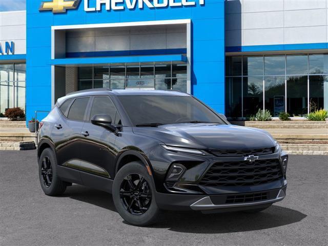 new 2025 Chevrolet Blazer car, priced at $38,555