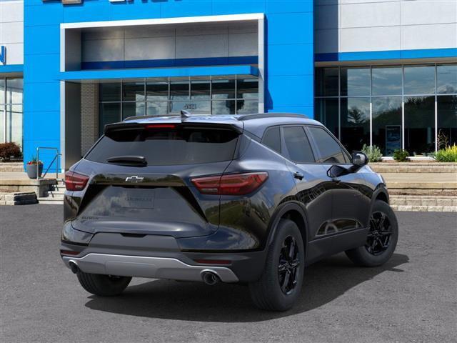 new 2025 Chevrolet Blazer car, priced at $38,555