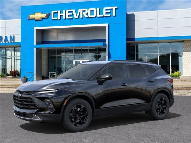 new 2025 Chevrolet Blazer car, priced at $38,555