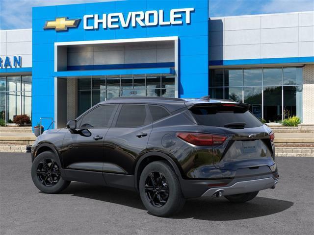 new 2025 Chevrolet Blazer car, priced at $38,555